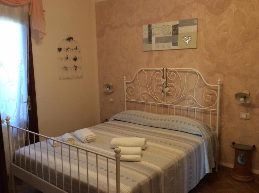Bed&Breakfast Val Di Lupa Castellina Marittima Exterior foto